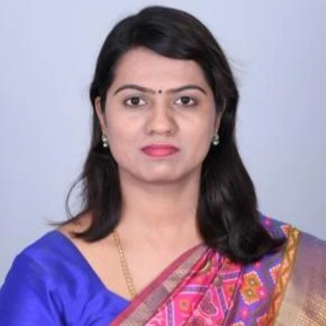 Photo of Dr. R. Karpaga Priya