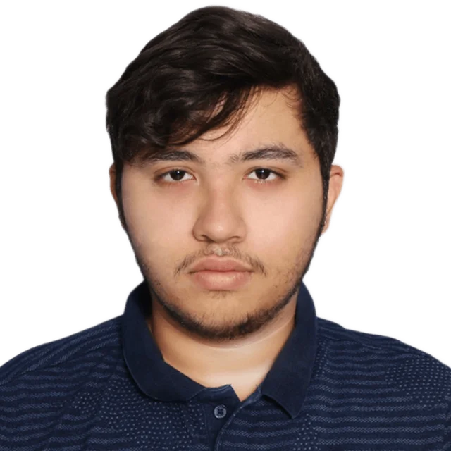 Photo of Arjun Sha