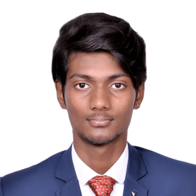 Photo of Visvanth