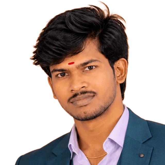 Photo of Mathiyazhagan